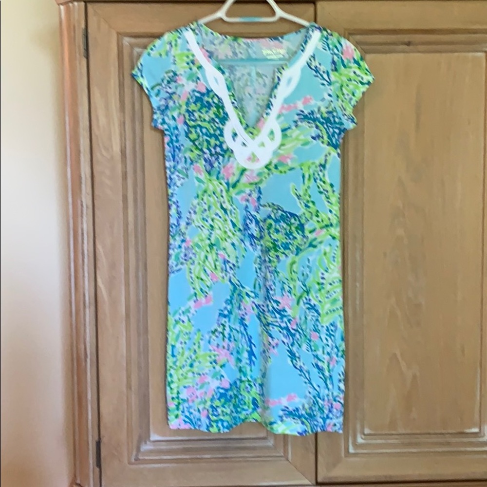 Lilly Pulitzer dress